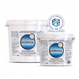 Антигололёдный реагент Donsol (Донсол)