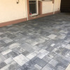 Тротуарная плитка Рим колормикс 32х32, 16х32, 16х16 см